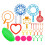 Kit 26 Per Bambini Soffiatore Esterni 8