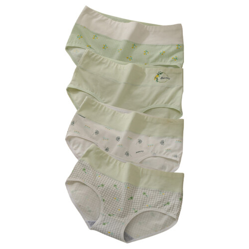 Unterhosen Sortierte Farben 4 XXL 2