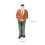 10 Pezzi Mini Decorativi Simulati 2