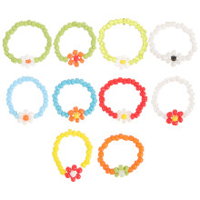 10St Gehaakte Kralenringen Voor Vrouwen Feestelijke Sieraden