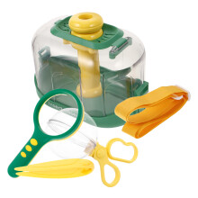 1 Set Kit Für Kinder Mit Transparenter Insektenbox