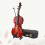 Mini Violon 14 Cm Marron Décoration Bureau Accessoires Photo 8