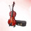 Mini Violon 14 Cm Marron Décoration Bureau Accessoires Photo 9