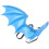 Dragon Prop Prop Halloween Cosplay Accessoire 10