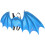 Dragon Prop Prop Halloween Cosplay Accessoire 6