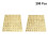Borsa 200 Pezzi Puzzle Istruttivo 11