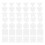 70pcs Plastic Canvas Cross Stitch Mesh Sheets For Embroidery 1