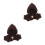 2 Stuks Mini Kleding Outfits Voor 12 Cm Speelgoed 7