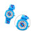 Kinderhorloge Sky- Cartoon Dolfijn En Leuk 2