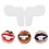 50 Pezzi In Silicone Per Costume Coniglio O Clown 11
