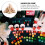 50 Pezzi Cubi Legno Per Bambini Puzzle E Lavoretti 10