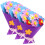3 Pezzi Kit Per Bouquet In Non Fiore Viola 11
