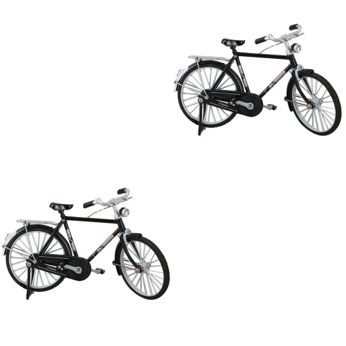 2 Pezzi Vintage In Decorazione Retro Regalo 2
