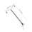 2 Pezzi Modello Mini Casa Decor 3