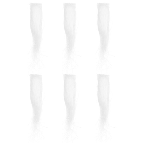 9 Pares De Sobrancelhas Natalinas, E Cabelo Facial 2