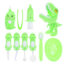 Lot Accessoires Enfants Jeu Médecin Dentiste Jouet Éducatif