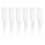 9 Pares De Sobrancelhas Natalinas, E Cabelo Facial 2