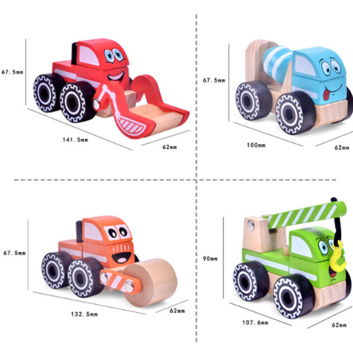 Da Costruzione In Legno Per Bambini 2