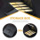 Unique Oboe Reed Case ABS Surface Storage Box Holder Container 6