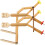 2 Sets Marionet Speelgoed Diy Desktop Kinder 10