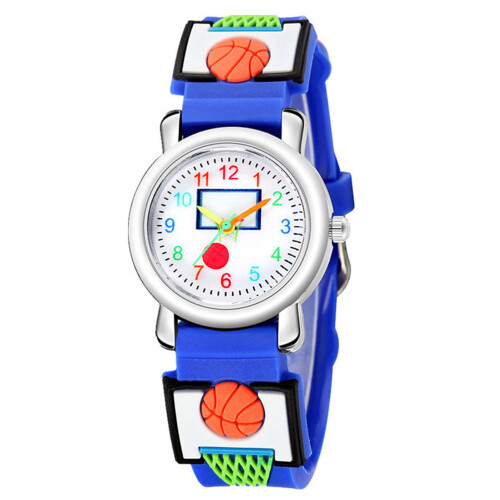 1 Pezzo 3D Cartone Animato Pallacanestro