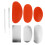 8St Cadeau Voor Keramiek Tools Set Metaal Kunststof 2