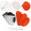 8St Cadeau Voor Keramiek Tools Set Metaal Kunststof 5