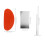 8St Cadeau Voor Keramiek Tools Set Metaal Kunststof 11