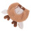 4 Cappello Peluche Per Mini Decorativo Da Te 3