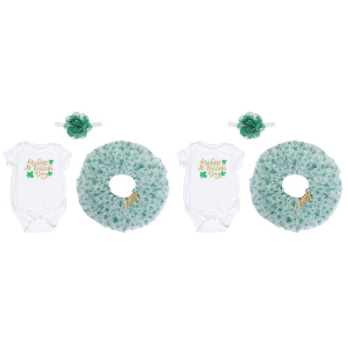 2 Set Costume San Patrizio, Cosplay 2
