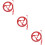 3 Sets Traditionele Chinese Ring Speelgoed Voor Training 11