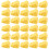 40 Unidades Mini Bolos Cozinha Simulação Triangular 8