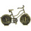 Zinco Mini Retro Vintage Decorazione 11