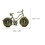 Zinco Mini Retro Vintage Decorazione 2