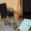 Zinco Mini Retro Vintage Decorazione 7