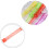 20 Pièces Clarinettes Transparentes Flûtes Pour Débutants 1