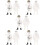 10 Figuren Für Mini 8