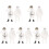 10 Figuren Für Mini 2