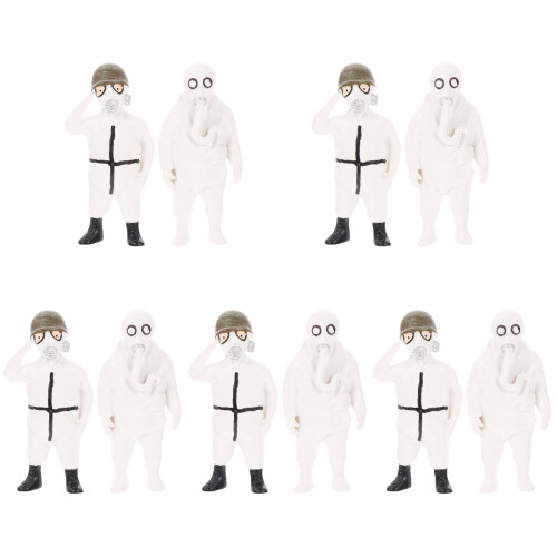 10 Figuren Für Mini 1