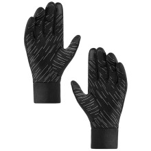 par de luvas térmicas de inverno para com sensível