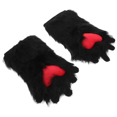 4 Paires De En D'animal 1
