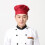chapeau de chef en bouffant ajustable 3