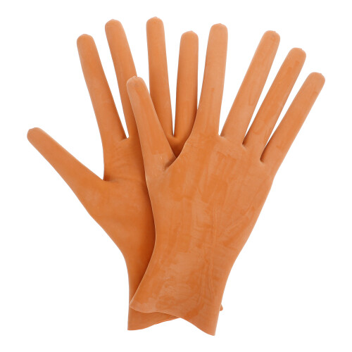 5 Pares De Luvas Salsicha Acessório Para De Halloween