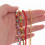 4 Bikini Taille Kralen Taille Ketting Mis De Decoratie 8