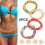 4 Bikini Taille Kralen Taille Ketting Mis De Decoratie 7