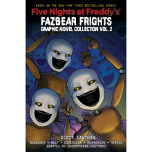 Five Nights at Freddys Fazbear Frights Graphic Novel 2 by Scott Cawtho