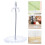 Suporte Transparente Para Com Braçadeira Cobra 10