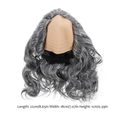 Riccia Per Cosplay Halloween Accessorio 1