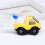 1 Pezzo Inertia Engineering Escavatore A Per Bambini 8
