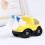 1 Pezzo Inertia Engineering Escavatore A Per Bambini 5